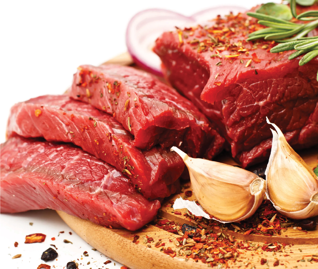 Fresh Red Meat Products